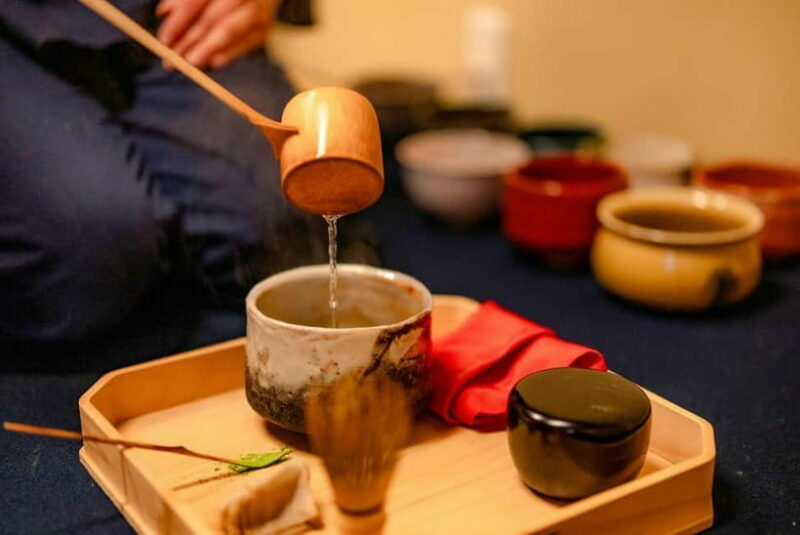 NaraPrivate Tea Ceremony(Max 5 ppl) -Master Matcha Making- - An In-Depth Look at the Nara Private Tea Ceremony