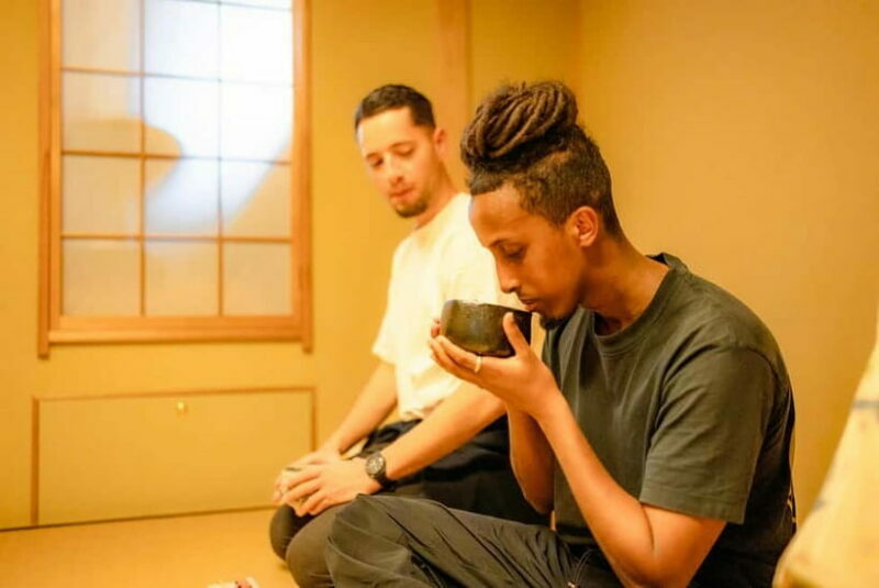 NaraPrivate Tea Ceremony(Max 5 ppl) -Master Matcha Making- - Why This Experience Truly Shines