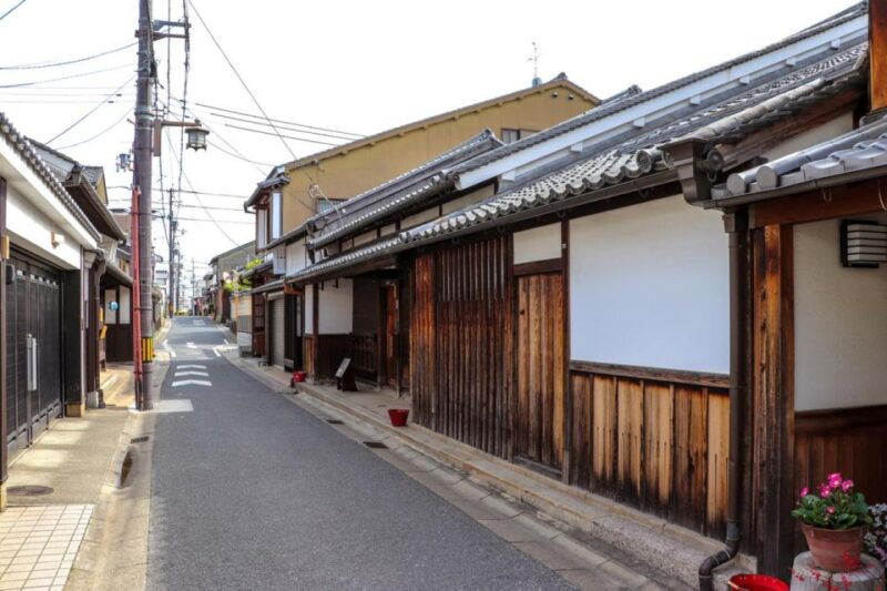 Nara's Historical Wonders: A Journey Through Time and Nature - Exploring Naras Rich History
