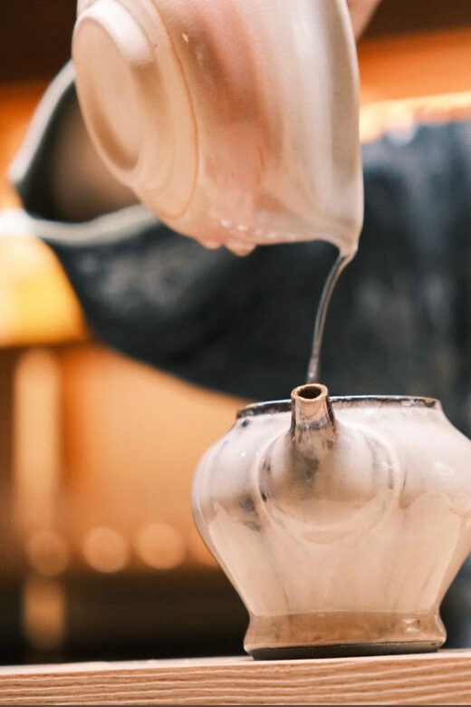 Nara:Tea Tasting&Private Tea Ceremony -Master Matcha Making- - Key Points