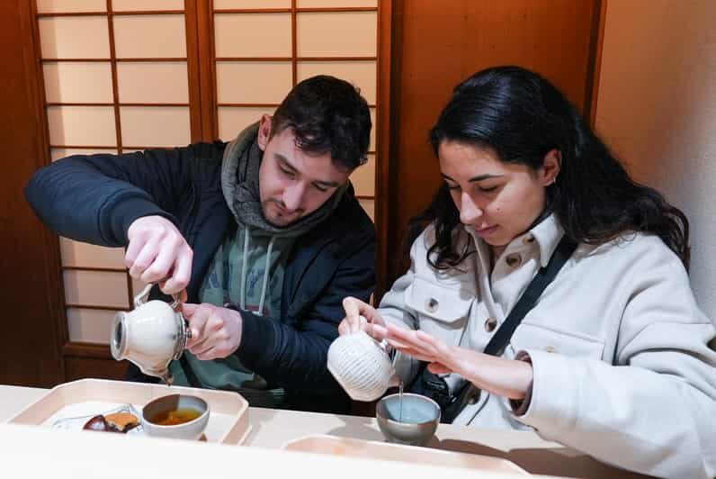 Nara:Tea Tasting&Private Tea Ceremony -Master Matcha Making- - An In-Depth Look at the Experience
