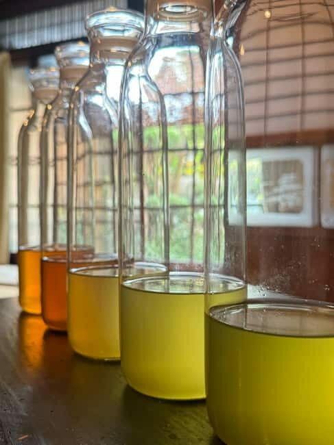Nara:Tea Tasting&Private Tea Ceremony -Master Matcha Making- - Frequently Asked Questions