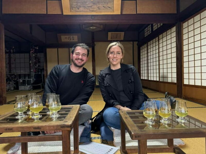 Nara:Tea Tasting&Private Tea Ceremony -Master Matcha Making- - Final Thoughts