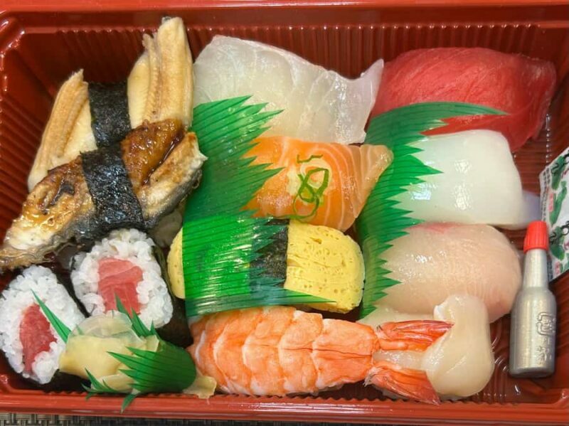 Nara:Write your name using goshuin-style shodo with lunch - Final Thoughts