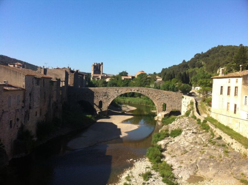 Narbonne, Gruissan & Lagrasse Village. Day Tour - Exploring Lagrasse Abbey