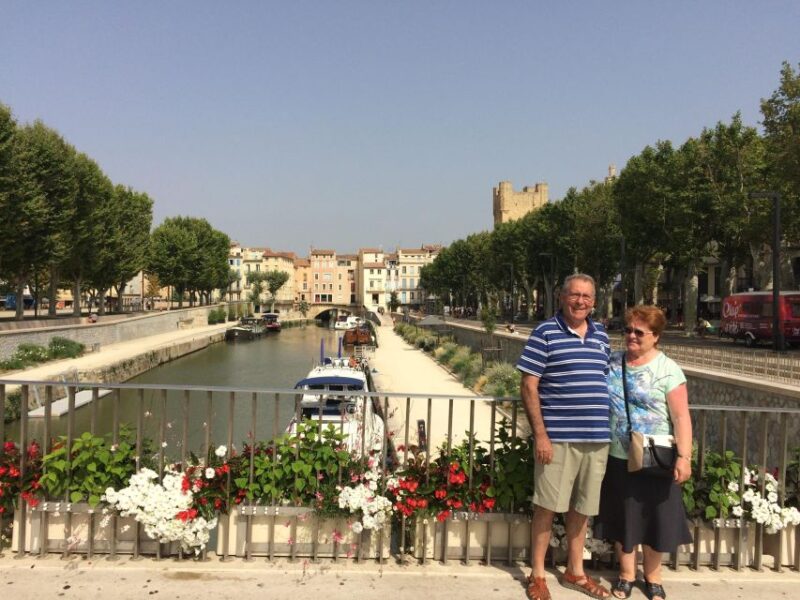 Narbonne, Gruissan & Lagrasse Village. Day Tour - Discovering Lagrasses Medieval Streets