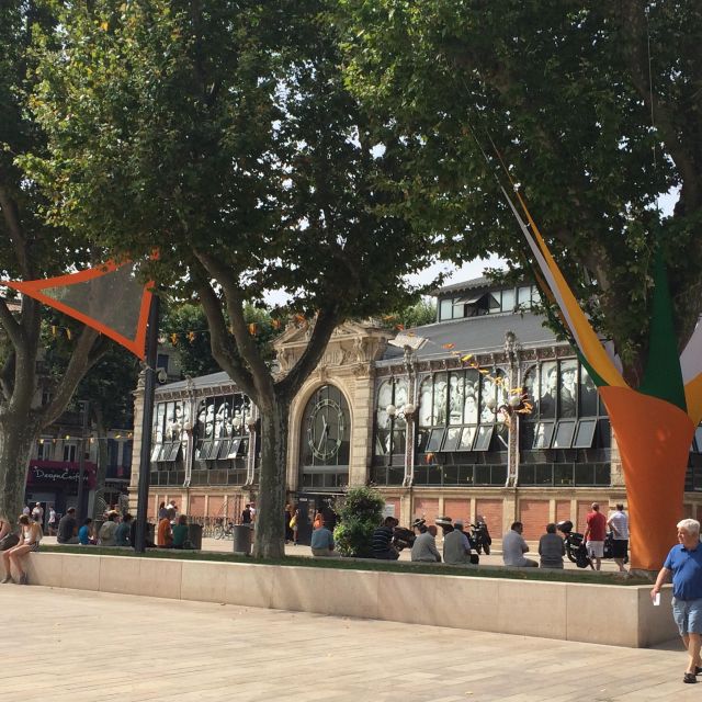 Narbonne, Gruissan & Lagrasse Village. Day Tour - Highlights of the Day Tour