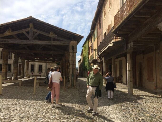 Narbonne, Gruissan & Lagrasse Village. Day Tour - Included in the Tour
