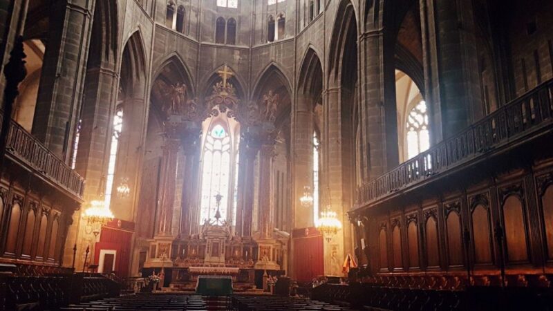Narbonne Private Guided Tour - Key Points