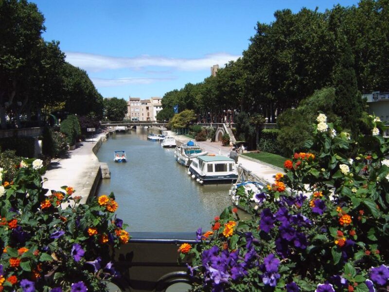 Narbonne Private Guided Tour - Highlights