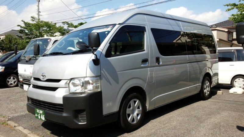 Narita Airport: 1-Way Shared Shuttle Transfer - Key Points