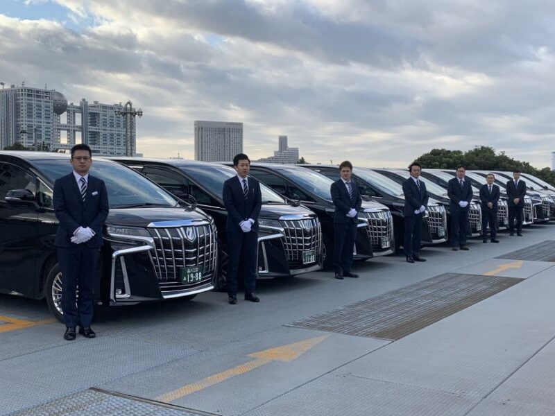 Narita Airport (Nrt): Private One-Way Transfer To/From Fuji - Pricing and Booking Details