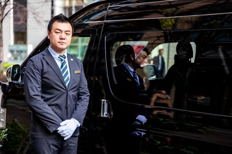 Narita Airport (Nrt): Private One-Way Transfer To/From Fuji - Transfer Specifications