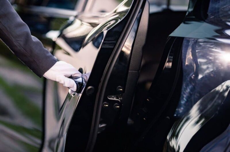 Narita Airport (Nrt): Private One-Way Transfer To/From Tokyo - Vehicle and Driver Specifications