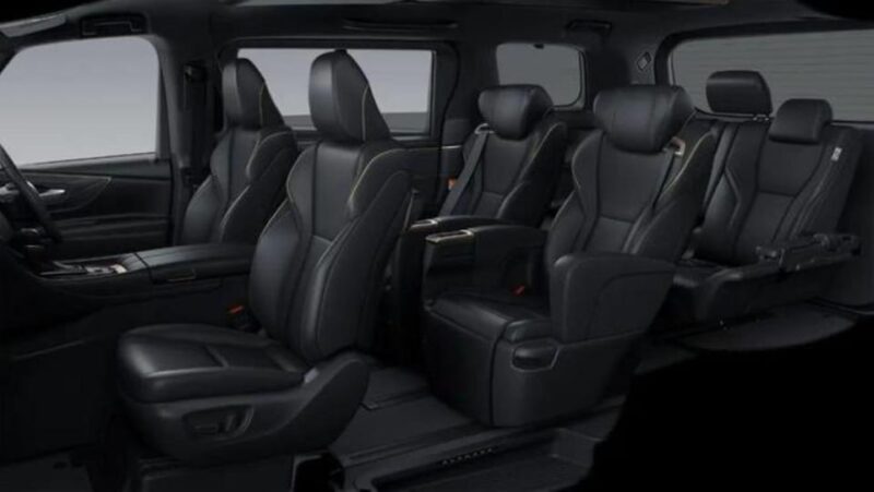 Narita Airport (Nrt) To/From Mount Fuji Private Transfer - Child Seat Fees