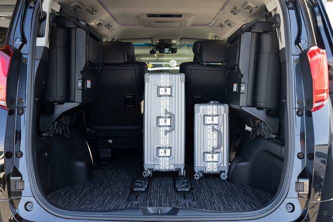 Narita Airport Private One Way Transfer To Center Tokyo (License) - Key Points