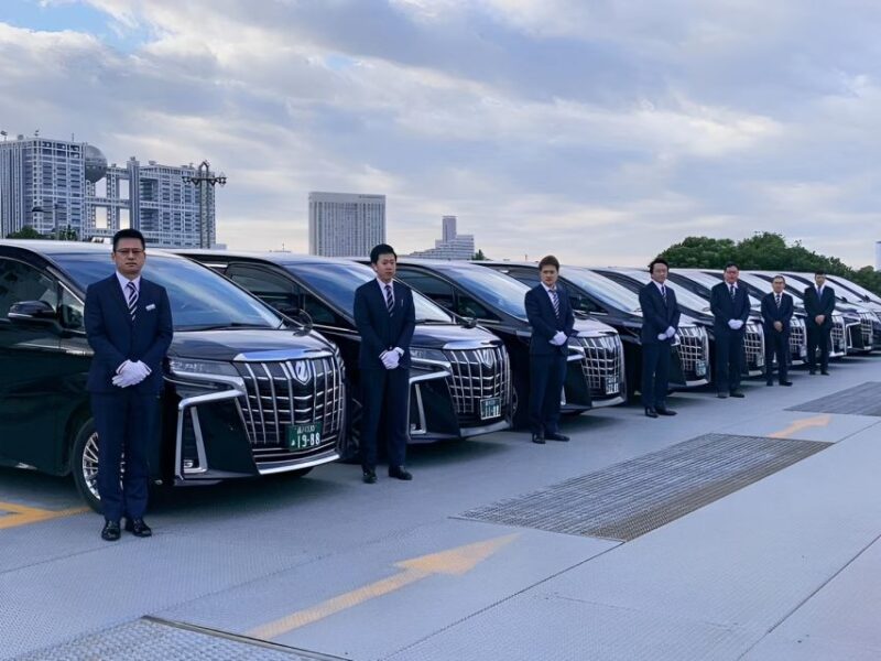 Narita Airport: Private One-Way Transfer To/From Yokohama - Waiting Time Policies