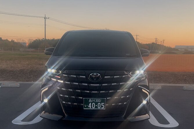 Narita Airport Private Transfer To or From Tokyo City - Pickup and Drop-off Details
