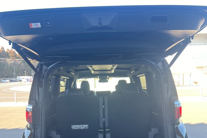 Narita Airport Private Transfer To or From Tokyo City - Inclusions and Exclusions