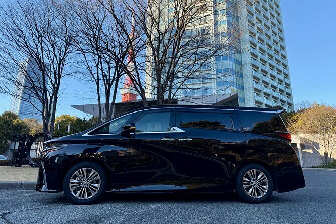 Narita Airport Private Transfer To Tokyo City - The Experience: What to Expect from Your Transfer