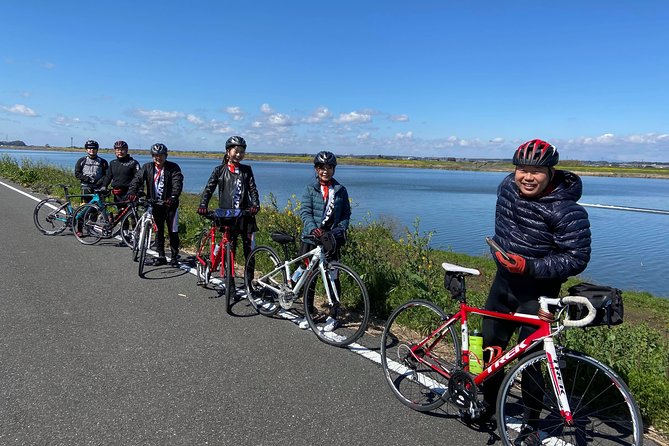 Narita Airport Terminals 1, 2 - 40-60km Sawara Itako Historic Bike Tour - Pickup Locations