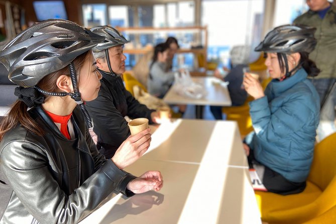 Narita Airport Terminals 1, 2 - 40-60km Sawara Itako Historic Bike Tour - Tour Duration