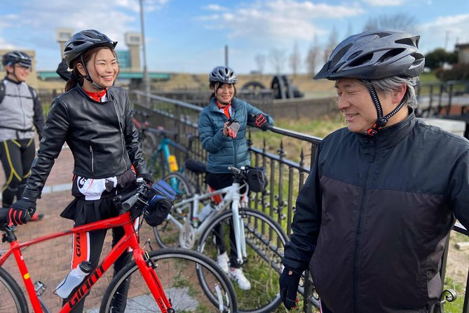 Narita Airport Terminals 1, 2 - 40-60km Sawara Itako Historic Bike Tour - Cancellation Policy