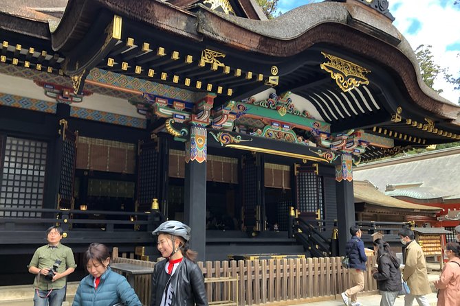 Narita Airport Terminals 1, 2 - 40-60km Sawara Itako Historic Bike Tour - Participant Requirements
