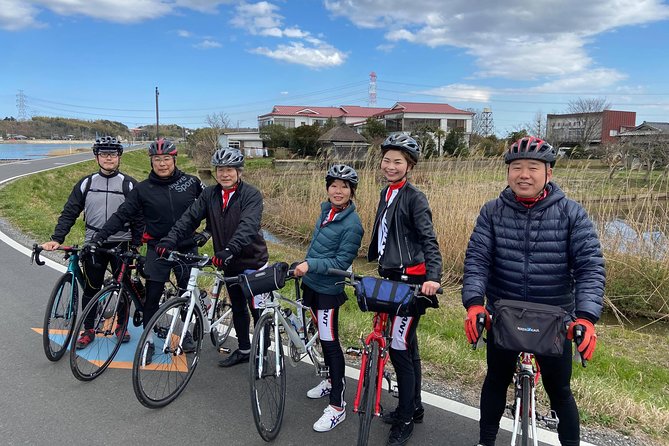 Narita Airport Terminals 1, 2 - 40-60km Sawara Itako Historic Bike Tour - Booking Information