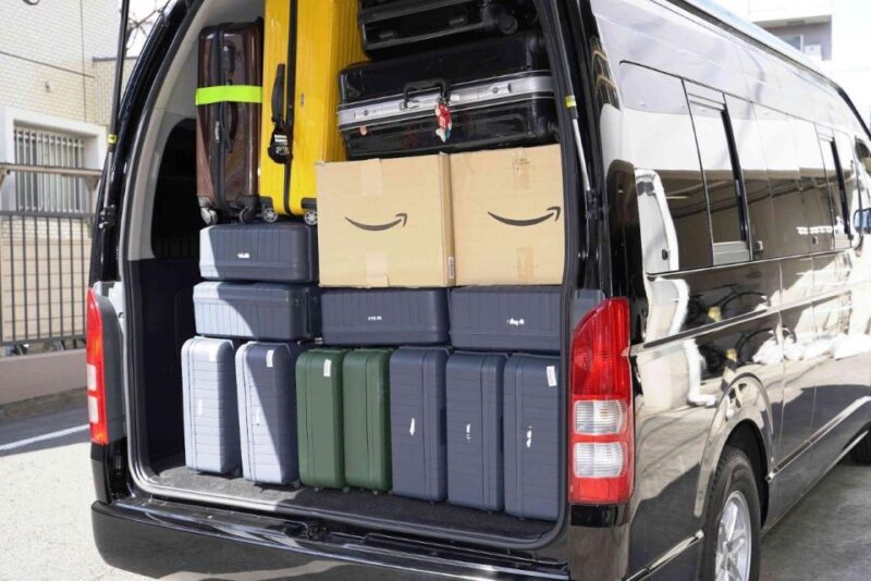 Narita Airport To/From Karuizawa Town Private Transfer - Pickup and Drop-off