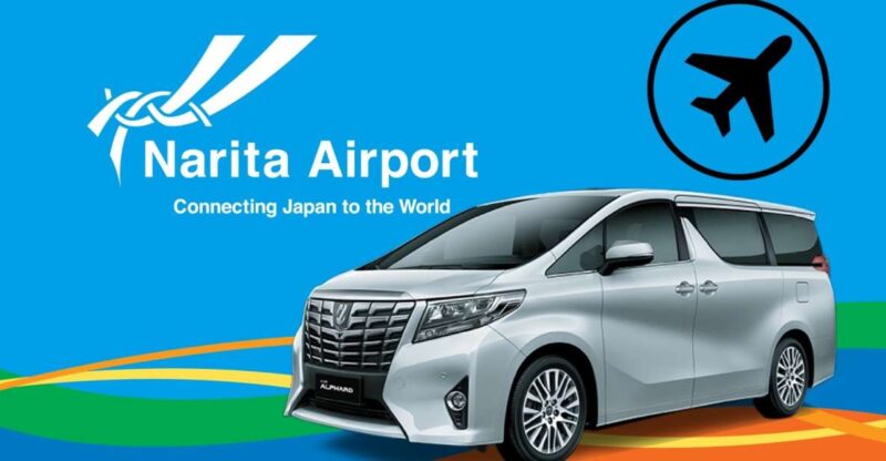 Narita Airport To/From Tokyo 23 Wards Private Transfer - Key Points