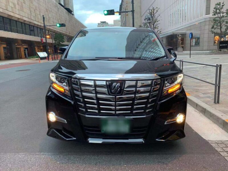 Narita Airport To/From Tokyo 23 Wards Private Transfer - Included Services