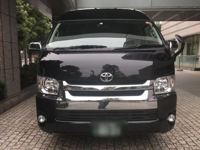 Narita Airport To/From Tokyo 23 Wards Private Transfer - Luggage and Capacity