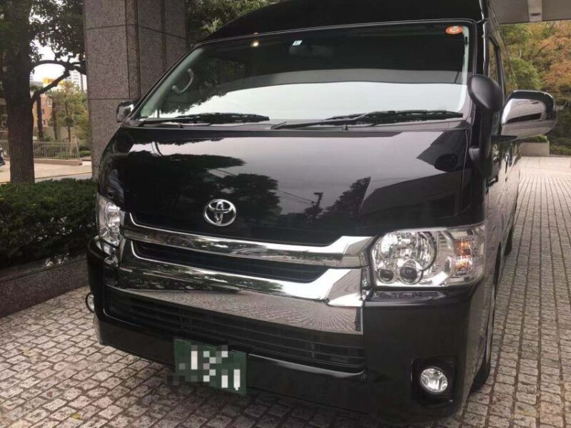 Narita Airport To/From Tokyo 23 Wards Private Transfer - Infant Car Seats