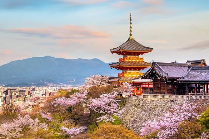 Narita Airport to Kyoto City Japan | Private Transfer. - Booking Confirmation and Cancellation Policy