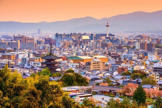 Narita Airport to Kyoto City Japan | Private Transfer. - Dropoff Details