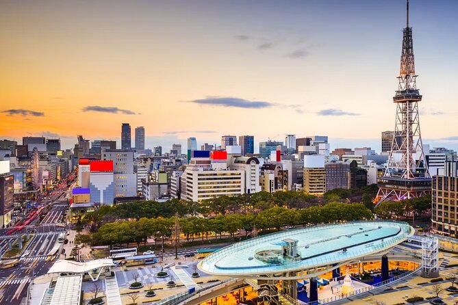 Narita Airport to Nagoya City Japan Private Transfer - Accessibility and Participation