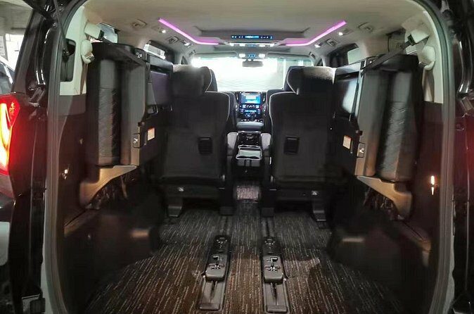 Narita Airport(NRT): Private Transfer to Tokyo/Yokohama 1-9pax - FAQ