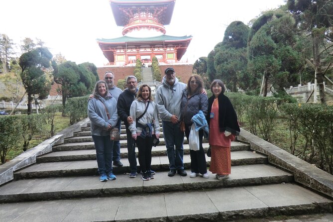 Narita Layover Tour With National Licensed Guide - Inclusions