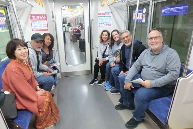 Narita Layover Tour With National Licensed Guide - Additional Information