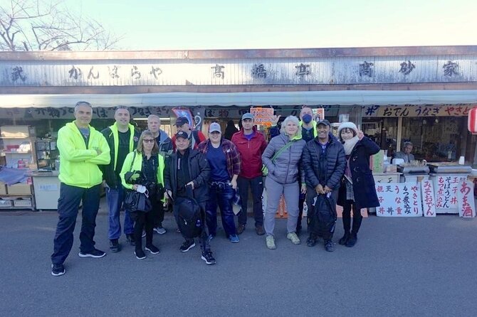 Narita Layover Tour With National Licensed Guide - Booking and Cancellation Policy