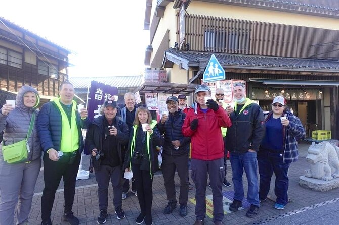 Narita Layover Tour With National Licensed Guide - Navigating Public Transportation