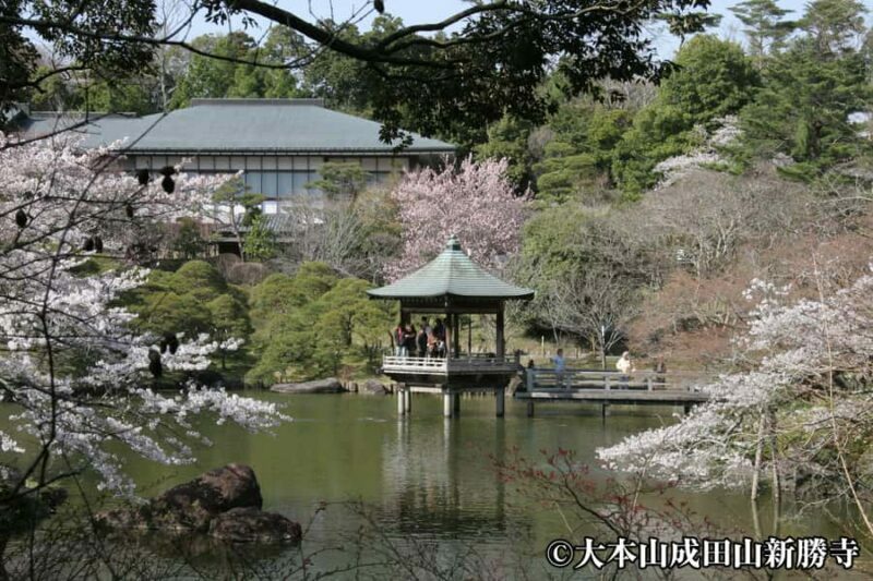 Narita: Naritasan Shinshoji Temple Layover Tour from Airport - Key Points