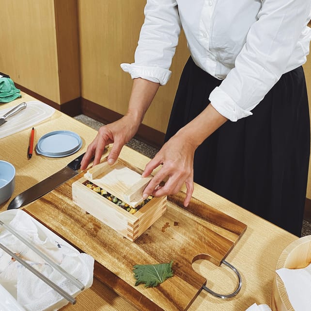 Narita Offering 3hour Japanese Cooking Experience. - Host and Cooking Instruction