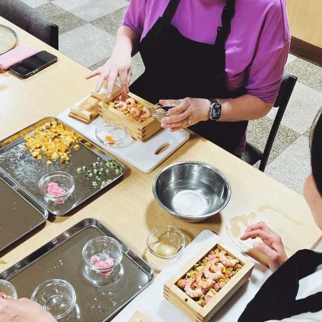 Narita Offering 3hour Japanese Cooking Experience. - Customer Reviews