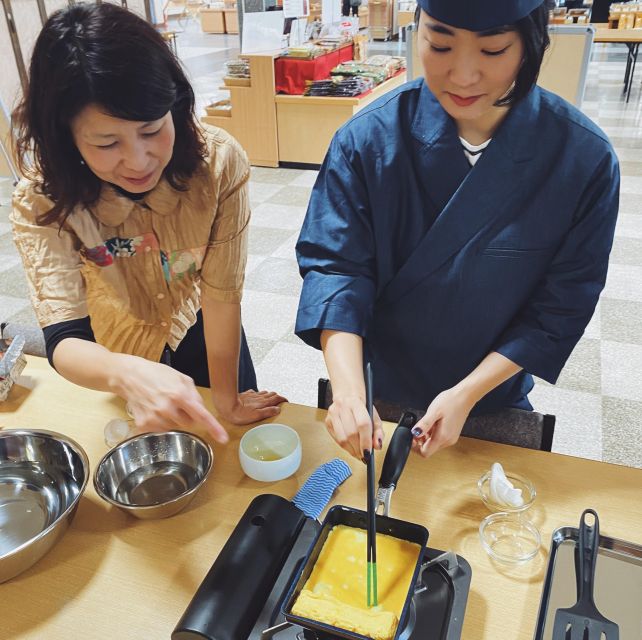 Narita Offering 3hour Japanese Cooking Experience. - Creating a Traditional Dessert