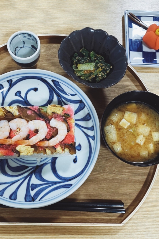 Narita Offering 3hour Japanese Cooking Experience. - Cooking Activities Covered