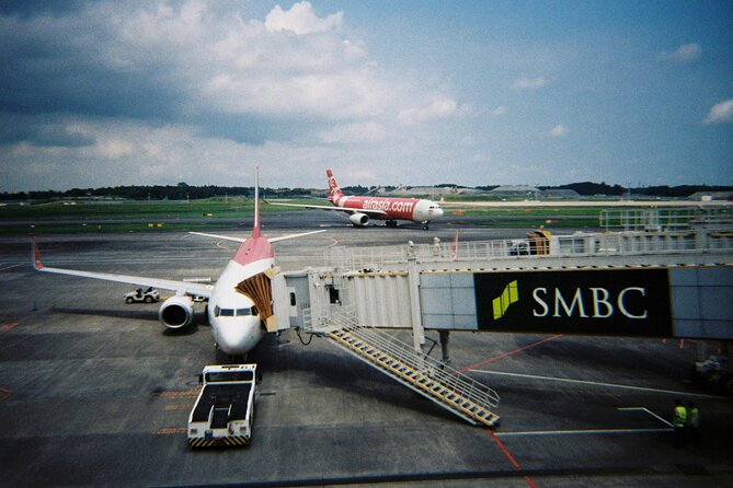 Narita or Haneda Airport Private Transfer to Hotel or Airbnb - Transportation Amenities