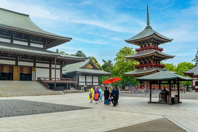 Narita-san Private Layover Tour from Narita International Airport - The Practical Side: What You Need to Know