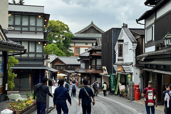 Narita-san Private Layover Tour from Narita International Airport - Frequently Asked Questions